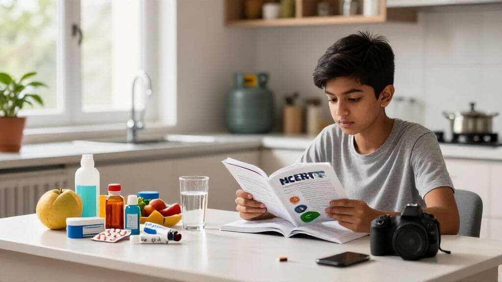 NCERT Chemistry in Everyday Life