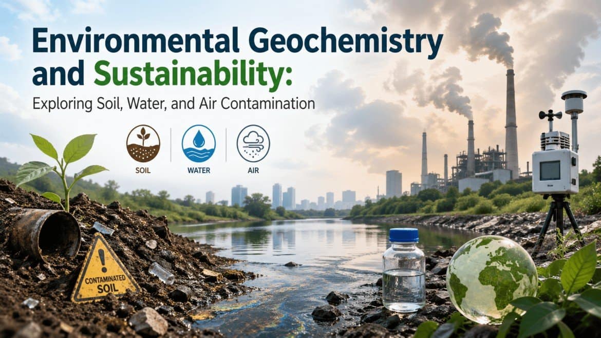 Environmental Geochemistry