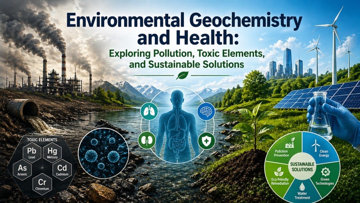 Environmental Geochemistry and Health
