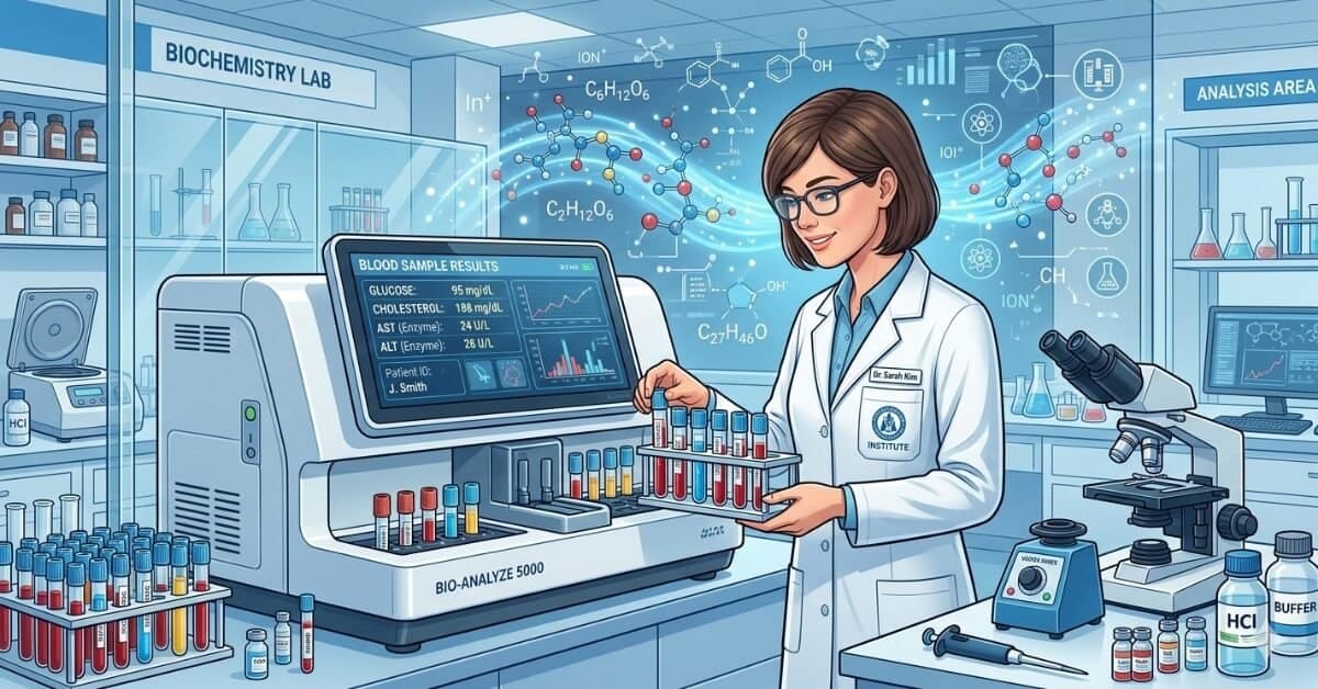 Clinical Biochemistry