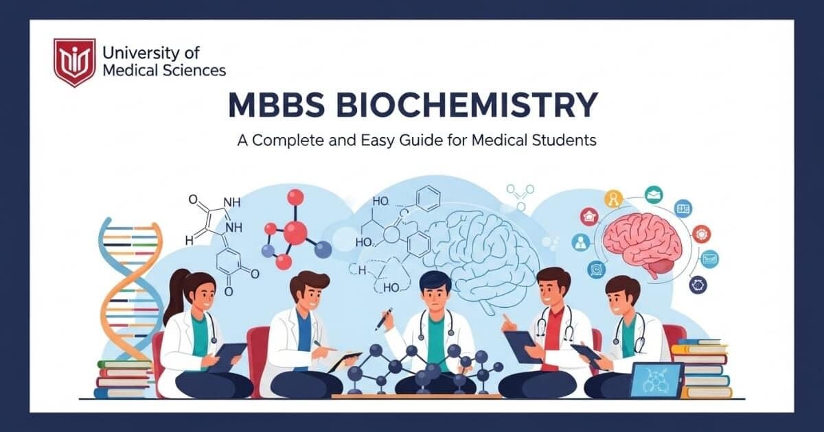 MBBS Biochemistry