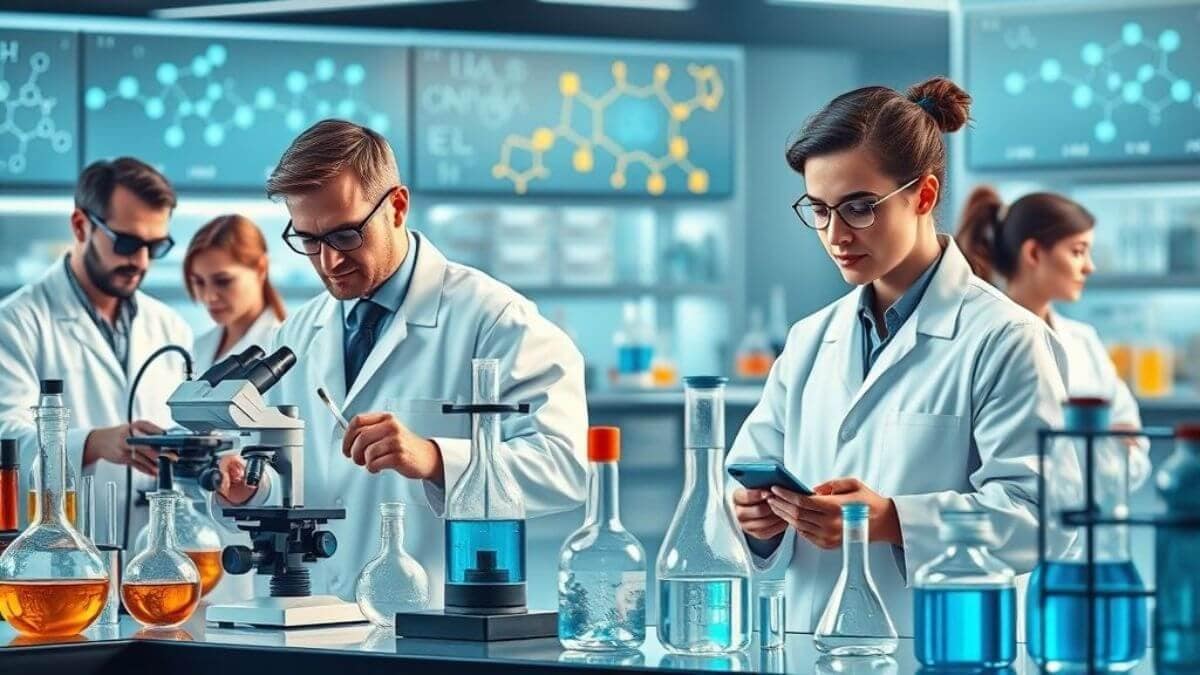 Famous Chemists in the World Today