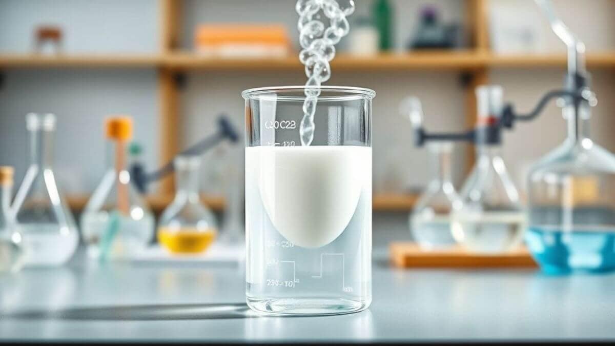 Lime Water Chemistry