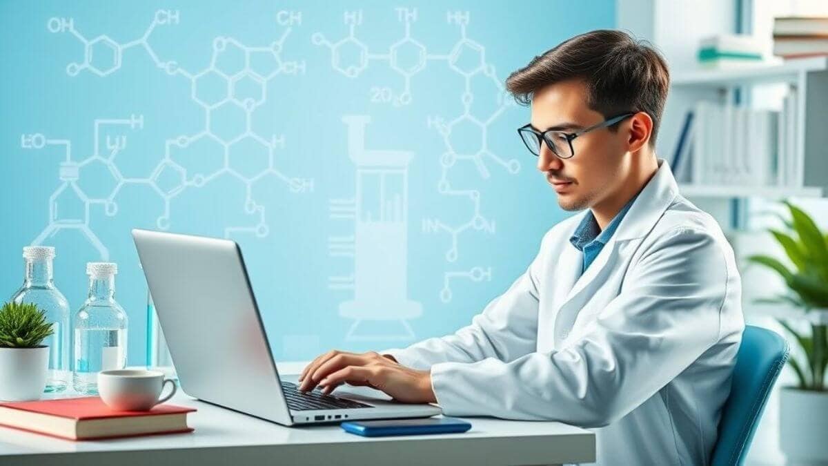 Work from home chemistry careers