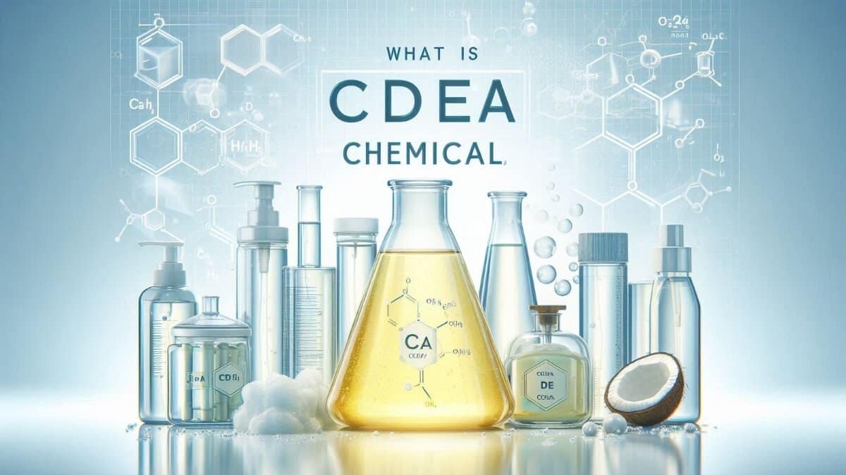 CDEA Chemical