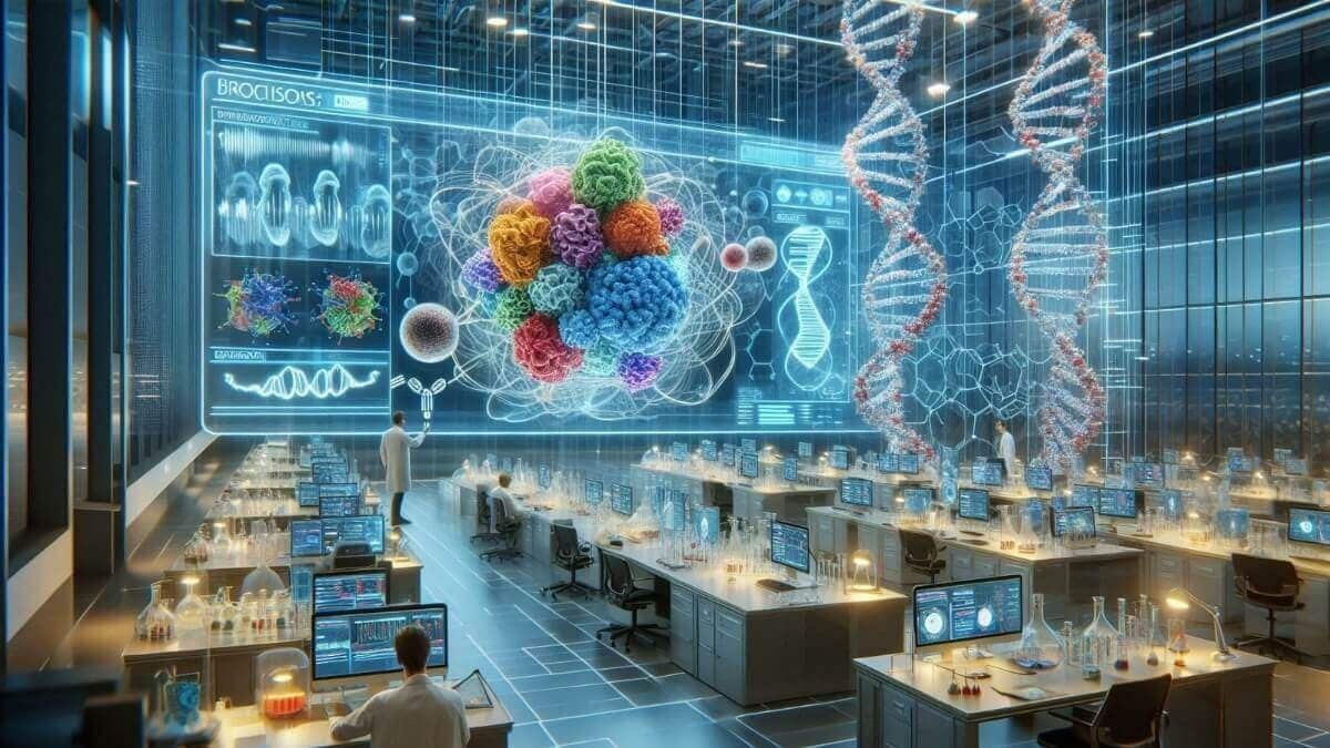 types of proteomics