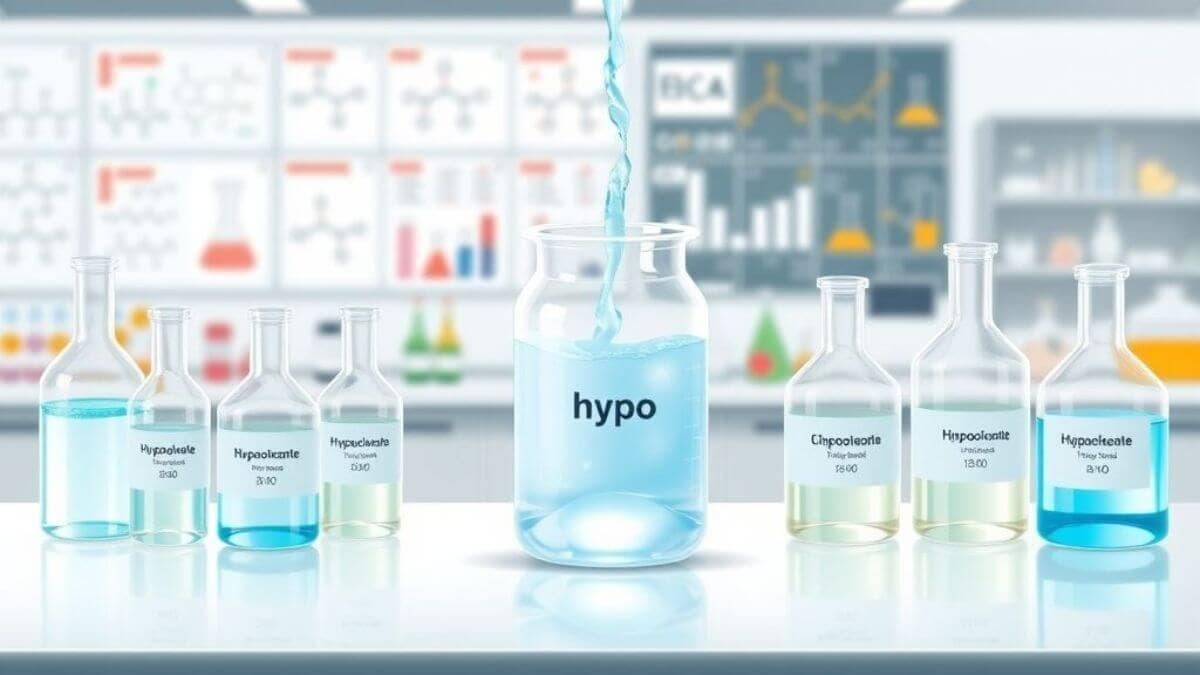 hypo chemical