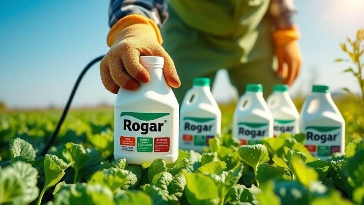 Rogar Chemical