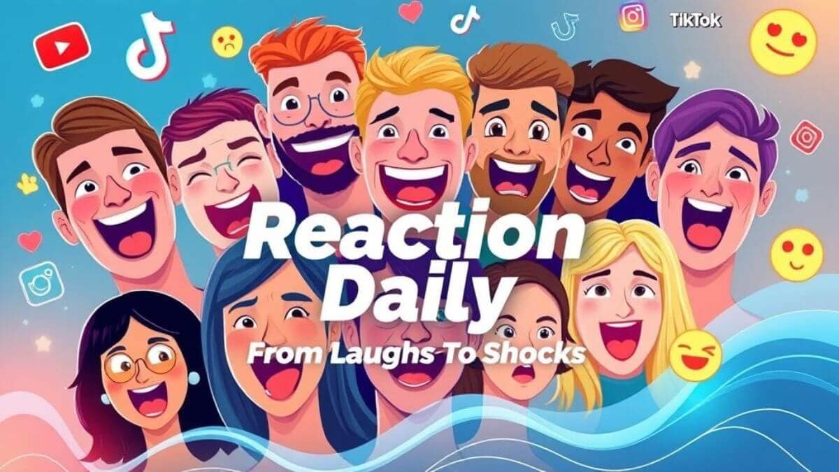 Reaction Daily