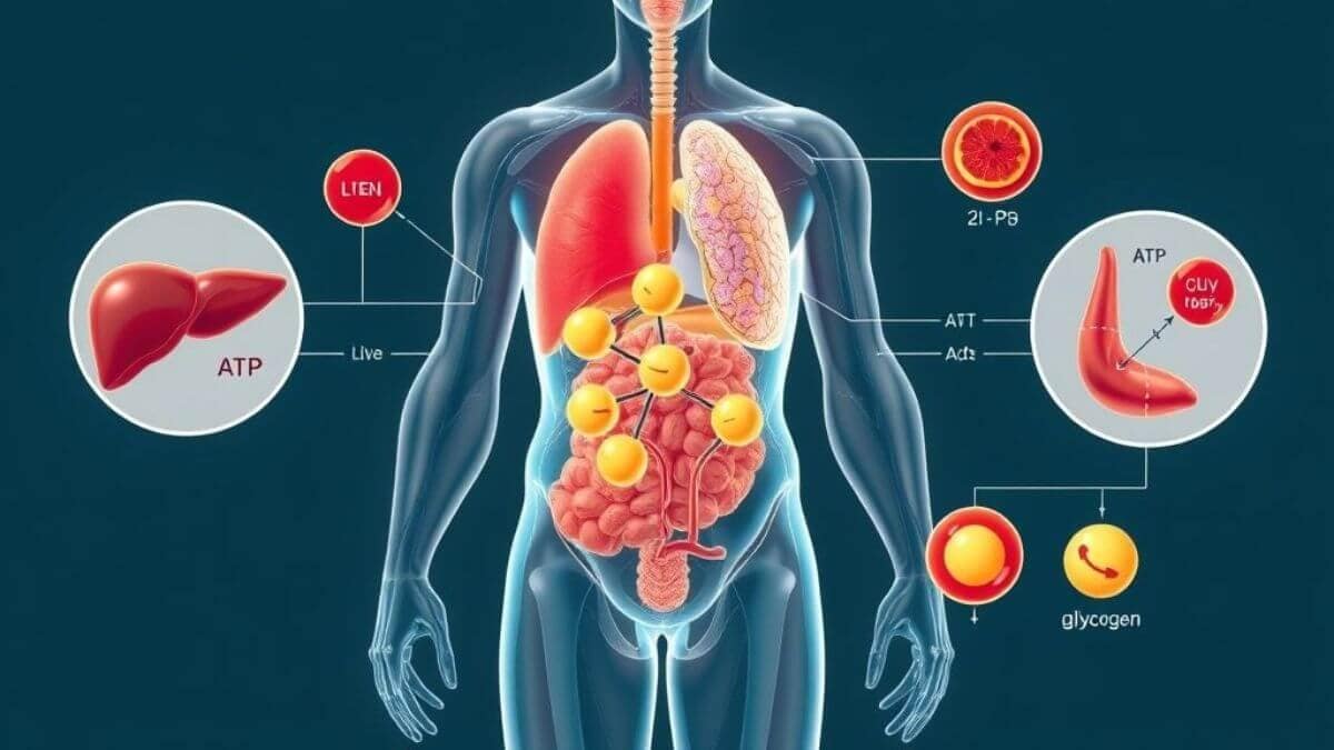 carbohydrate metabolism