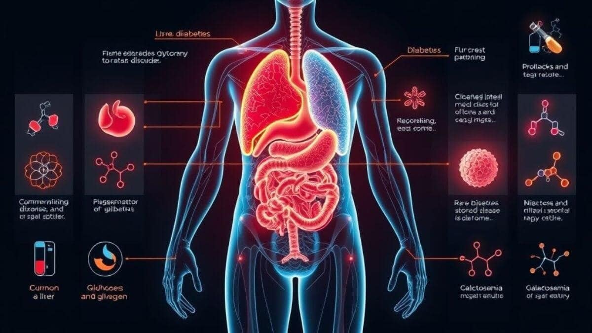 disorders of carbohydrate metabolism