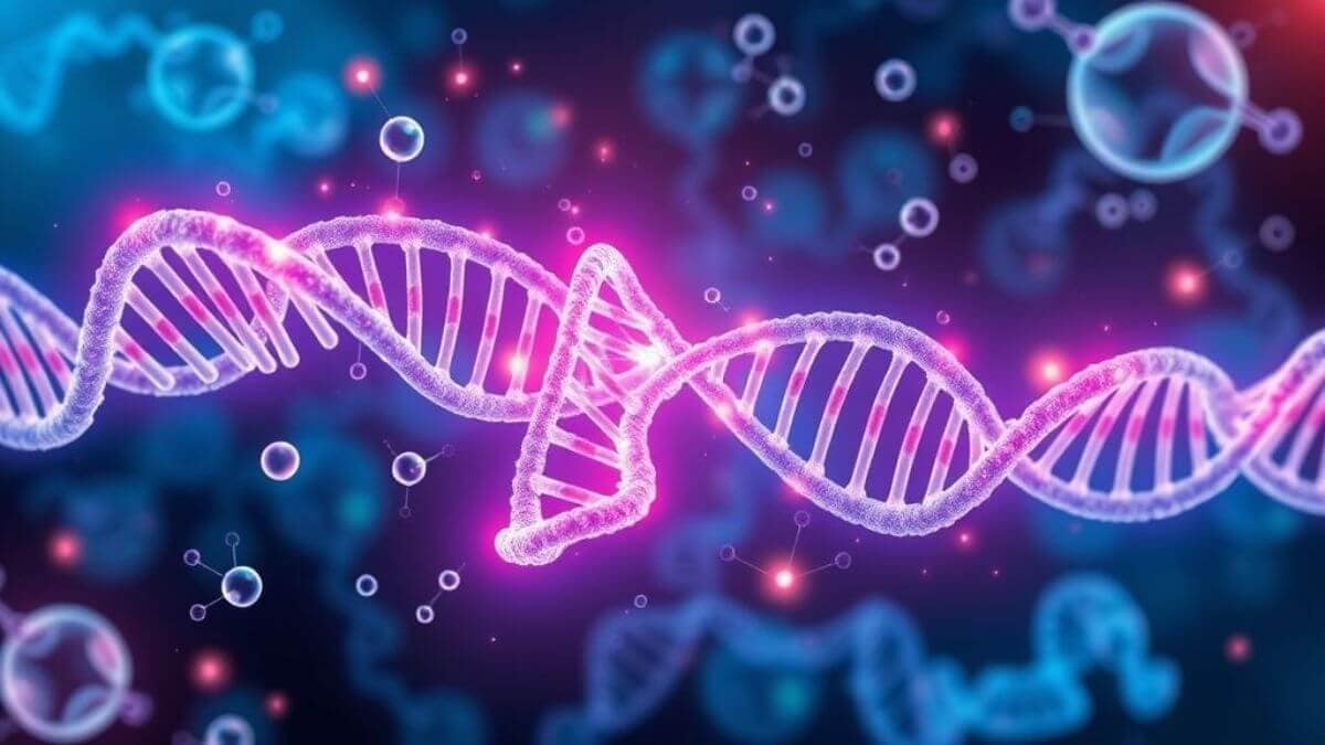nucleic acids function