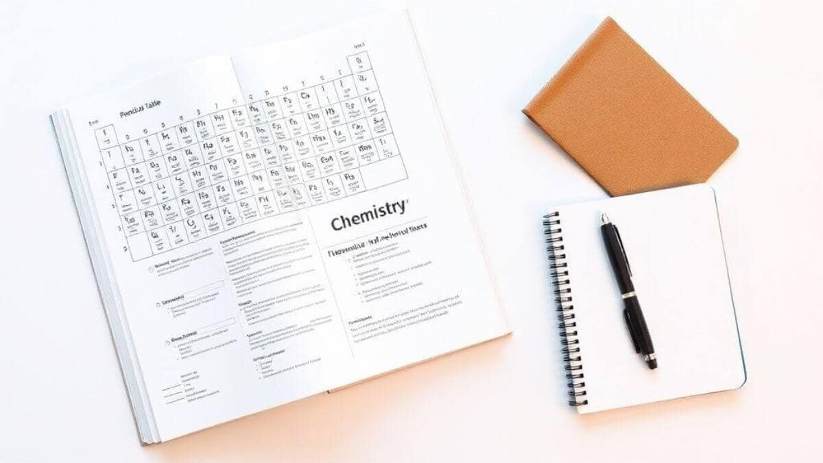 How to Learn Chemistry Fast