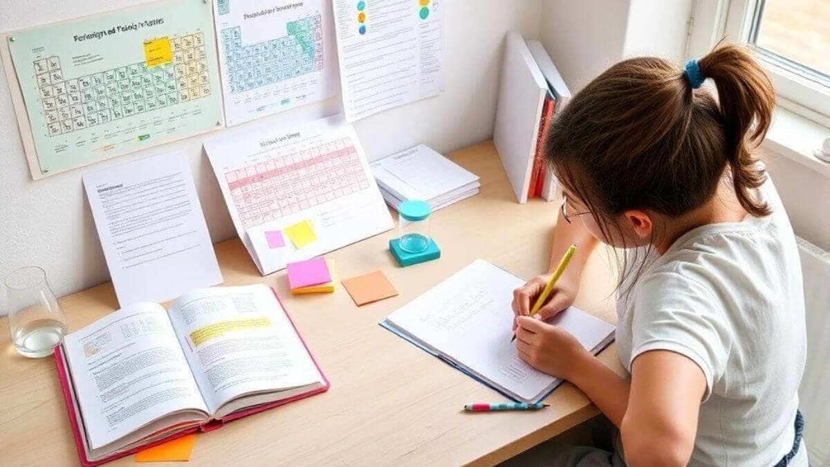 How to Learn Chemistry Step-by-Step