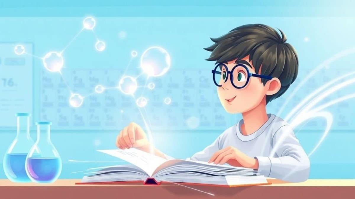 Fast Chemistry Learning Tips