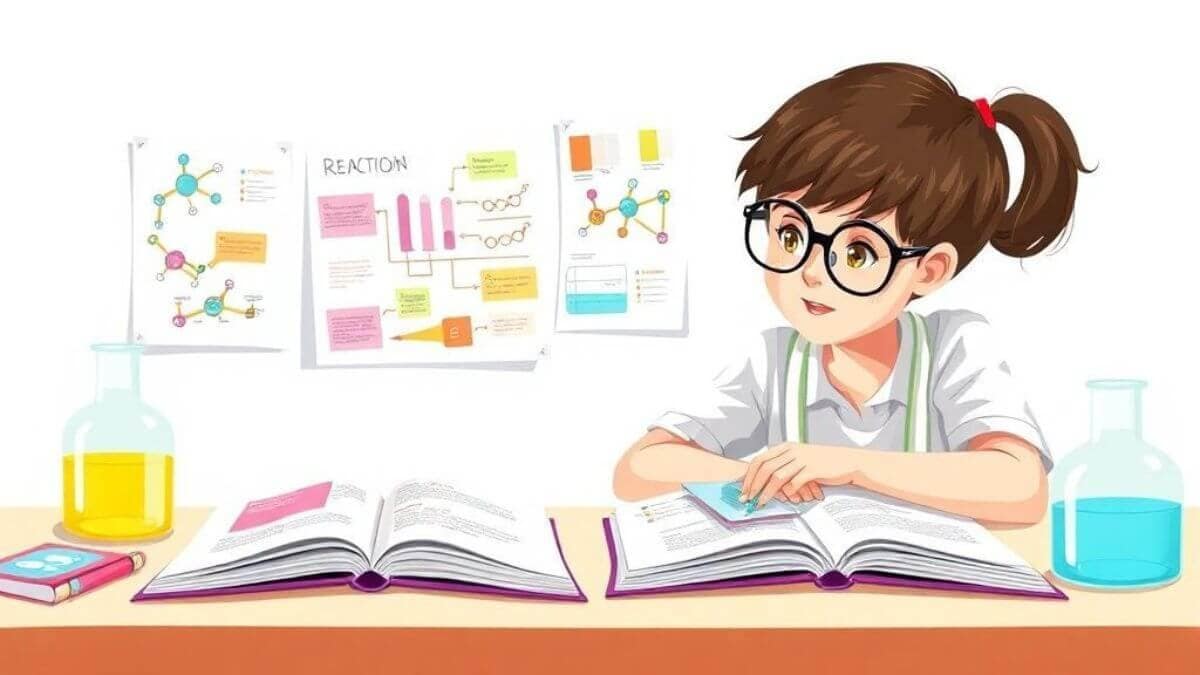 Top Memory Hacks to Learn Chemistry Reactions Fast and Forever