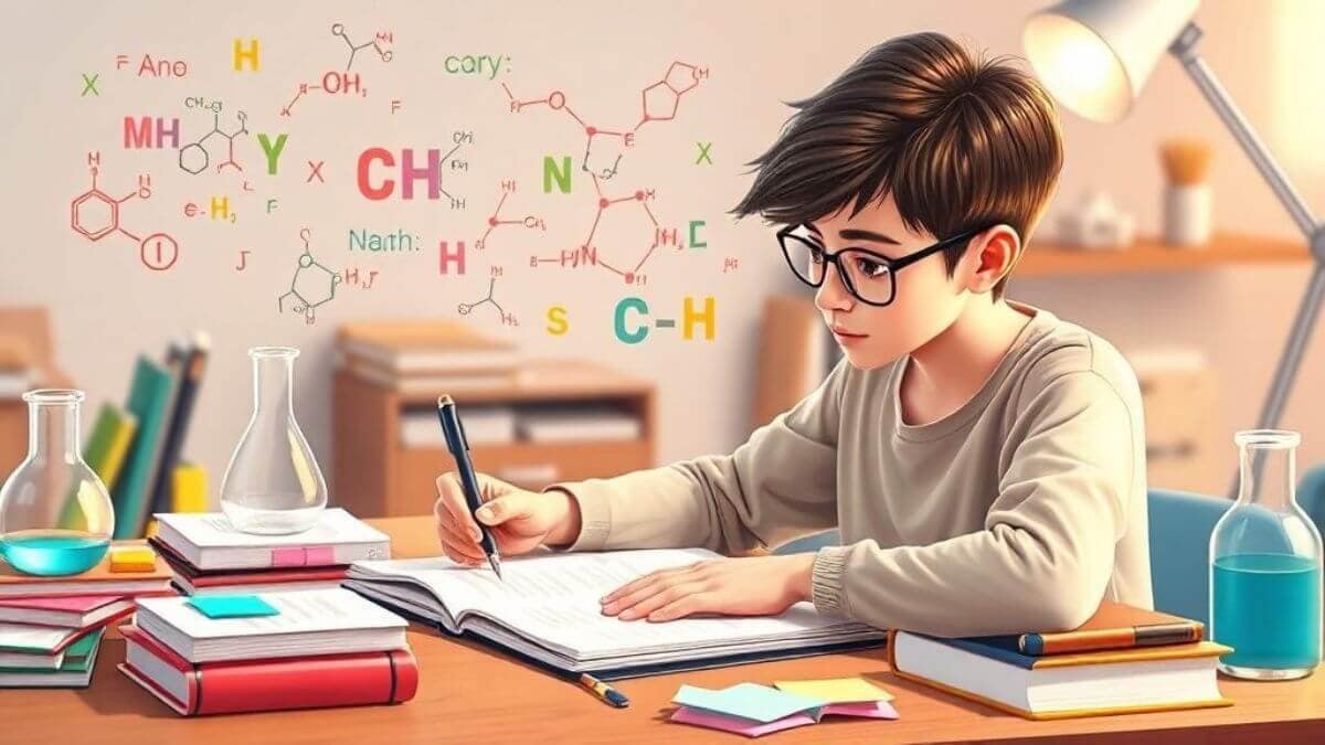 How to Remember Chemistry Formulas Easily