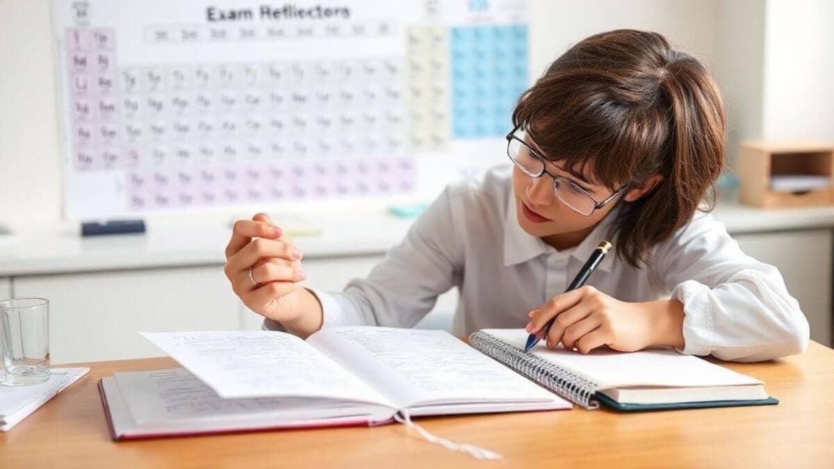 Last-Minute Chemistry Preparation