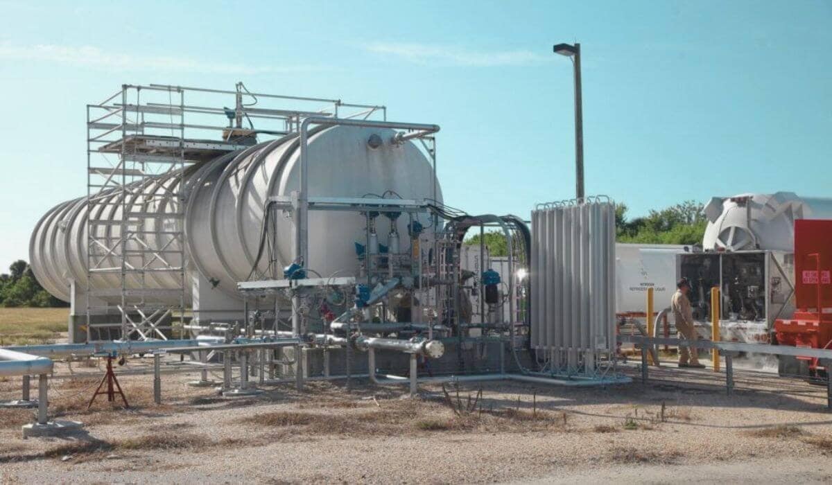 Hydrogen Storage Solutions