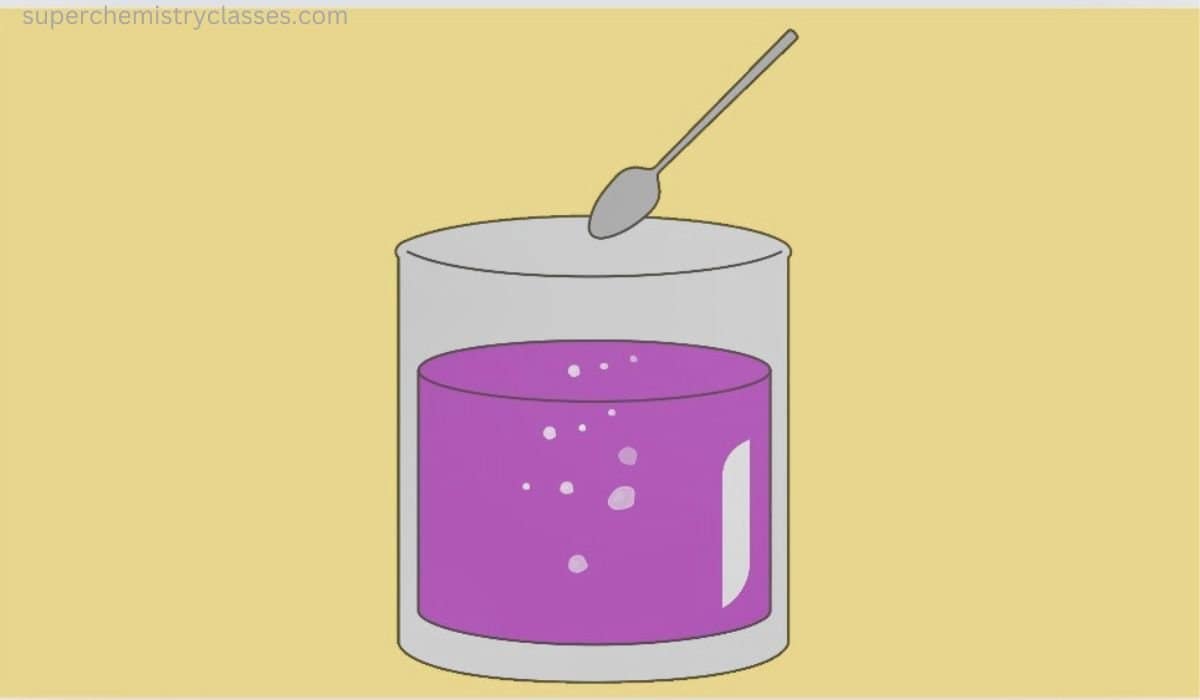 Physical and chemical changes