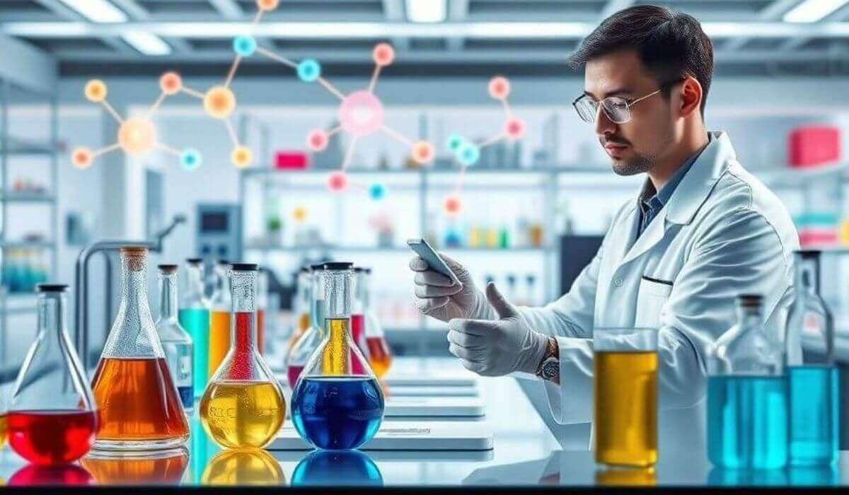 Research Chemistry Intermediates