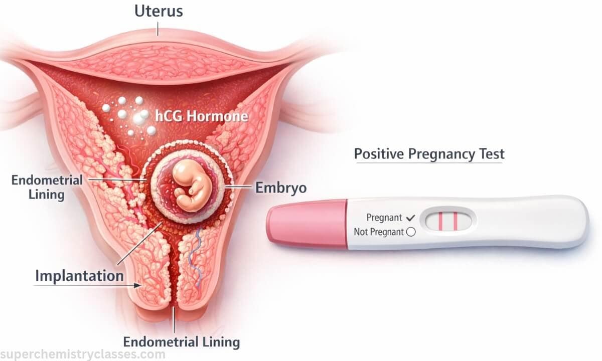 Biochemical Pregnancy