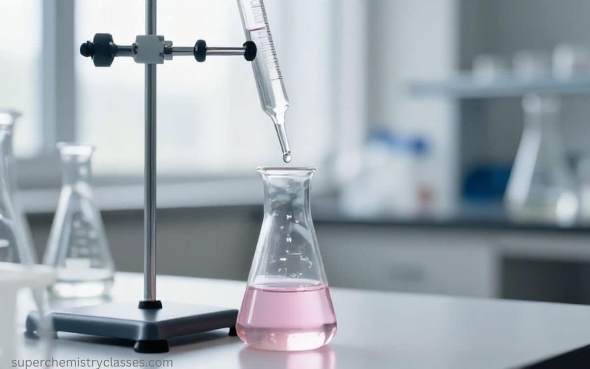 types of titration in chemistry