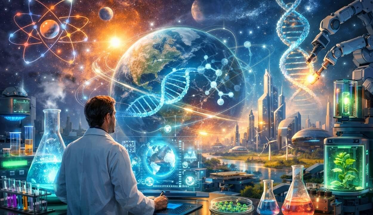 future of chemistry
