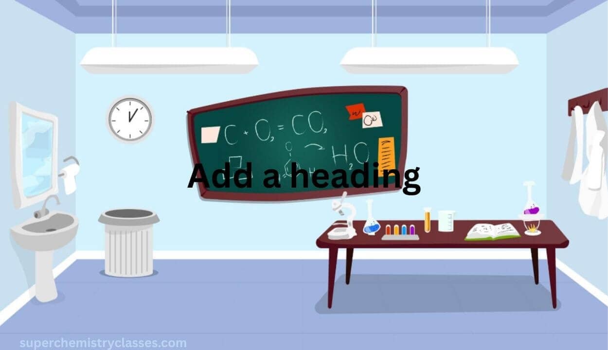 Basic Chemistry Questions and Answers