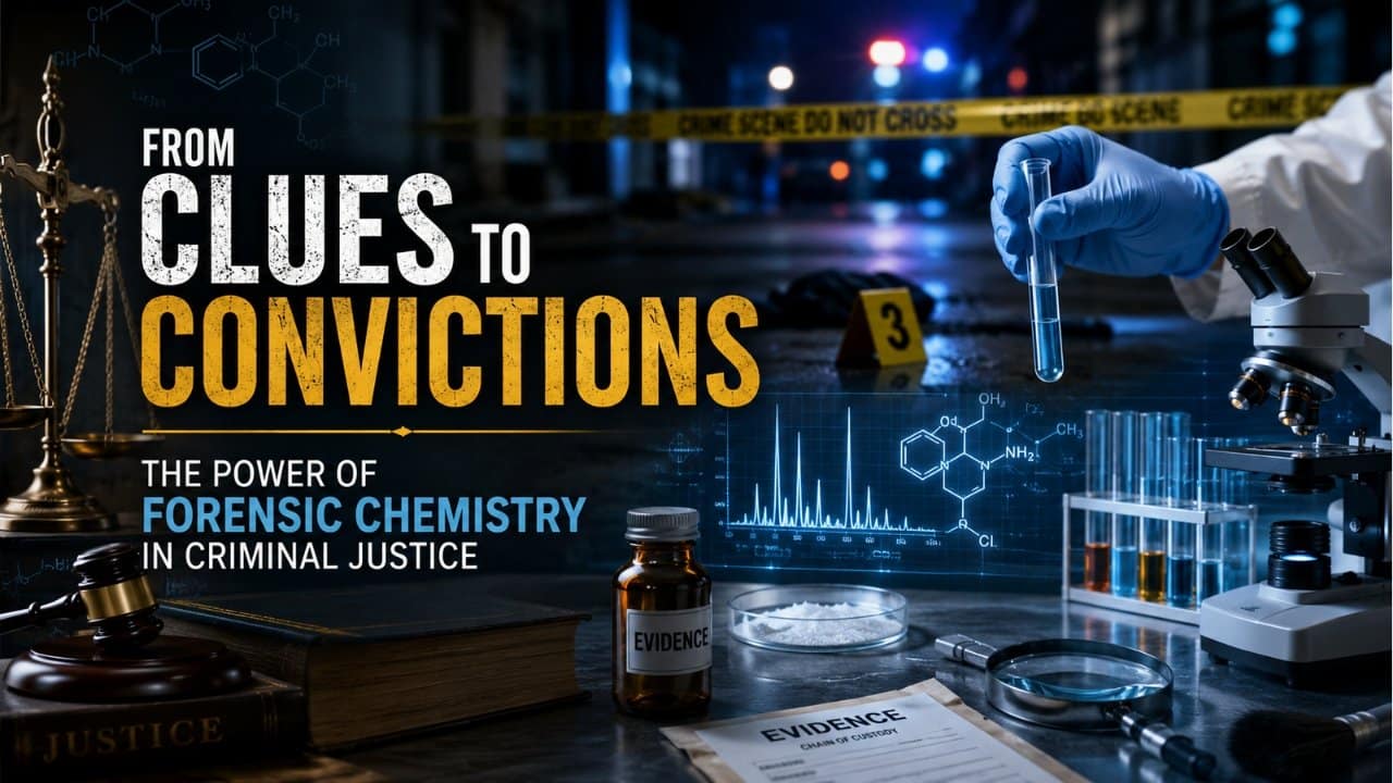 From Clues to Convictions