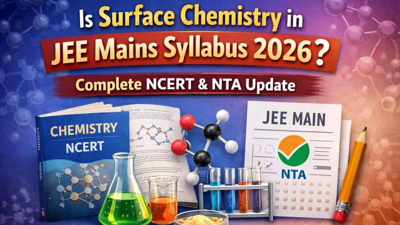surface-chemistry-in-jee-mains-syllabus-2026