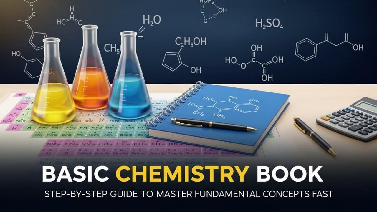 .,Basic Chemistry Book