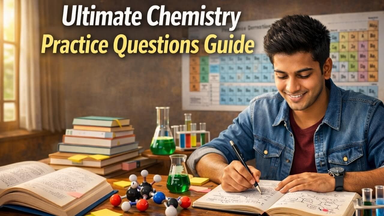 Ultimate Chemistry Practice Questions Guide