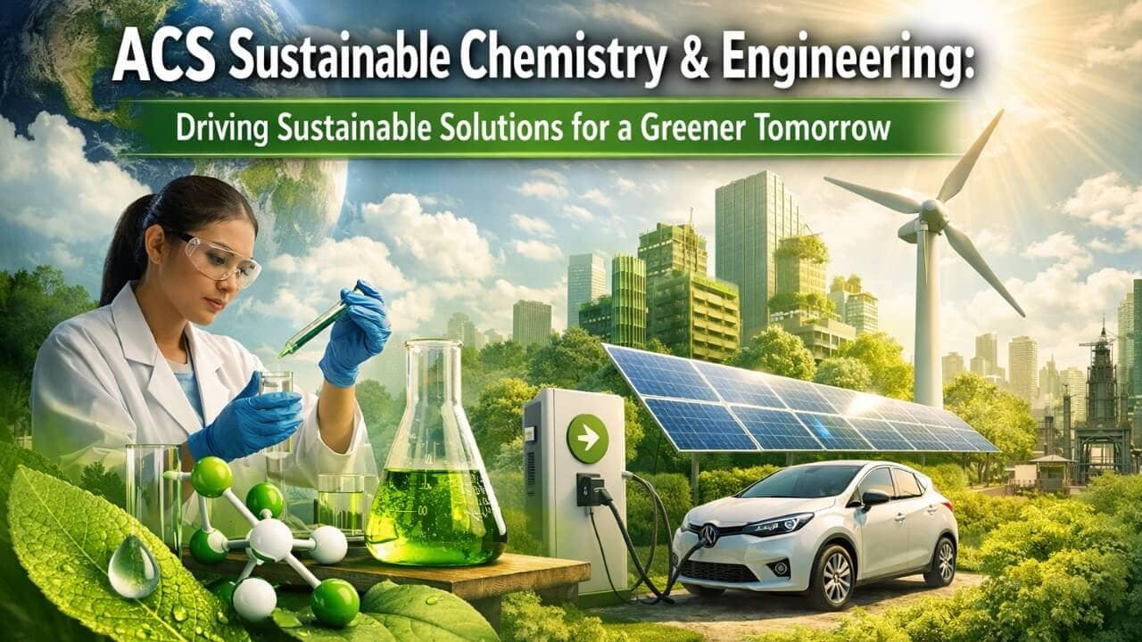 ACS Sustainable Chemistry & Engineering