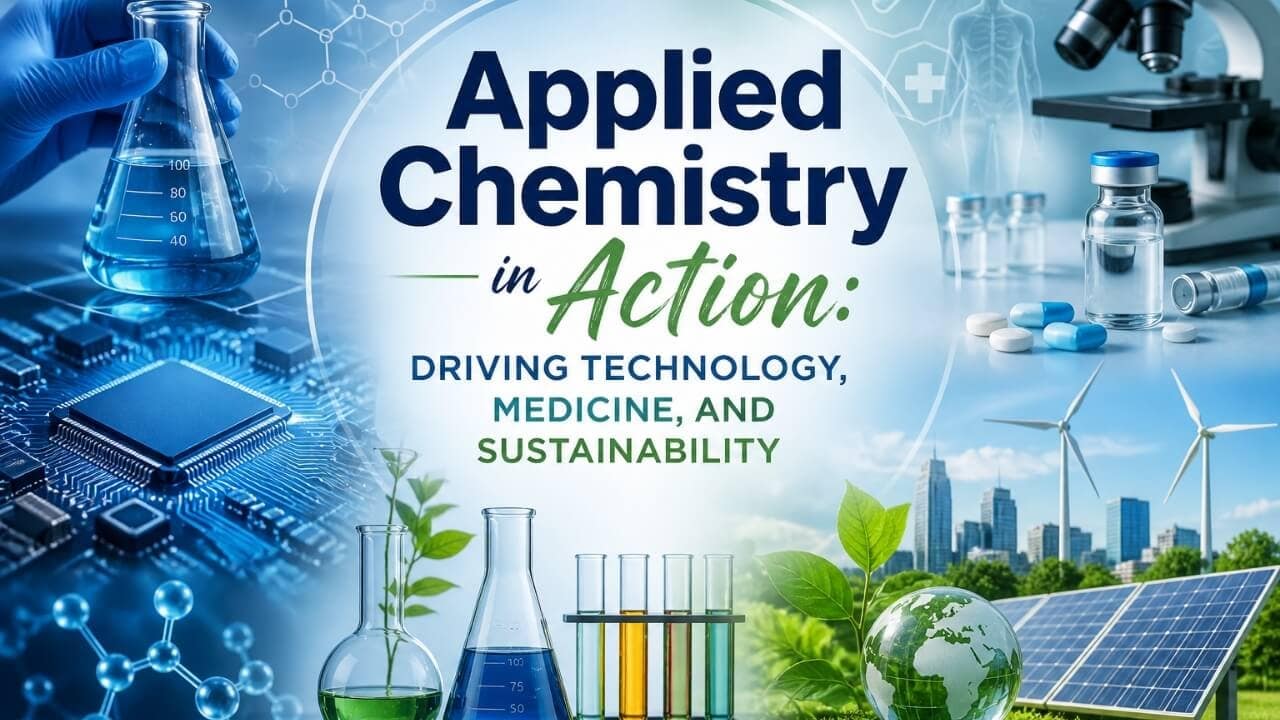 Applied Chemistry in Action