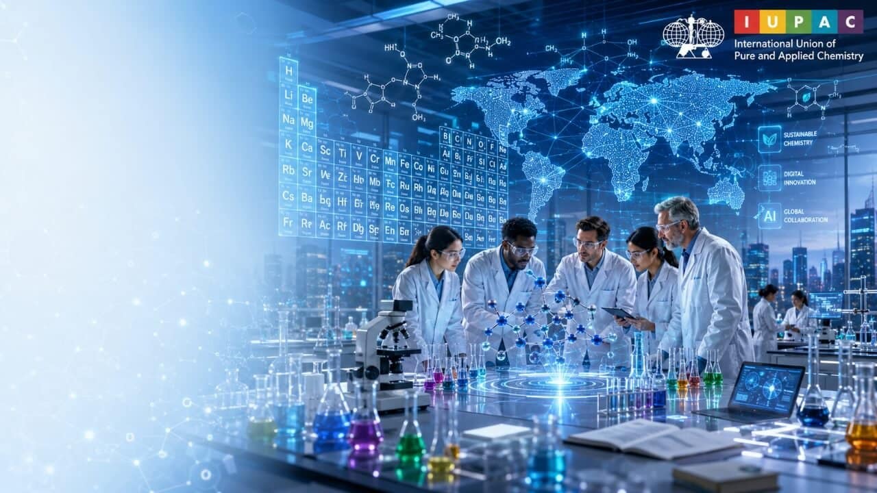 International Union of Pure and Applied Chemistry