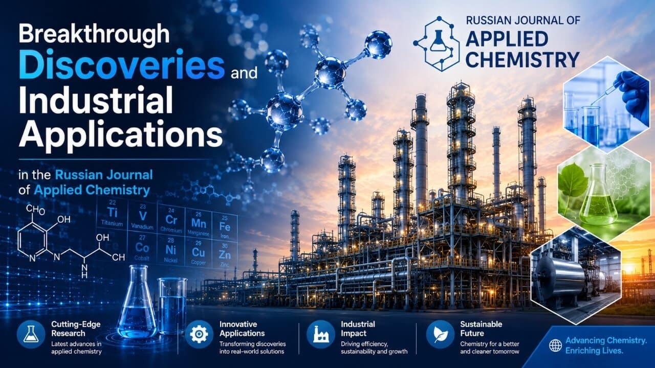 Russian Journal of Applied Chemistry