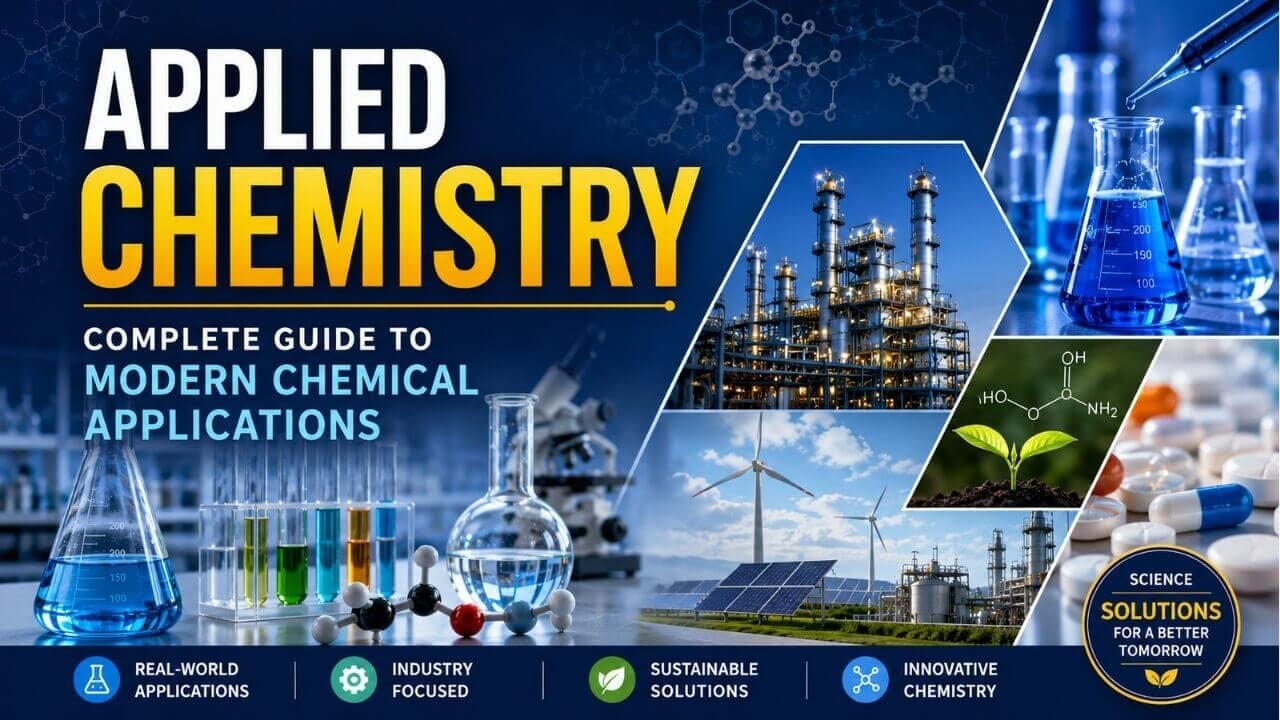 Applied Chemistry Book