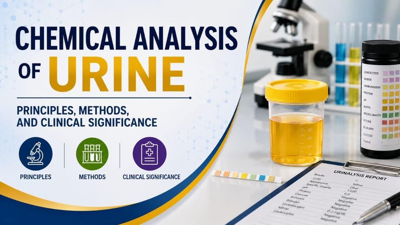 Chemical Analysis of Urine