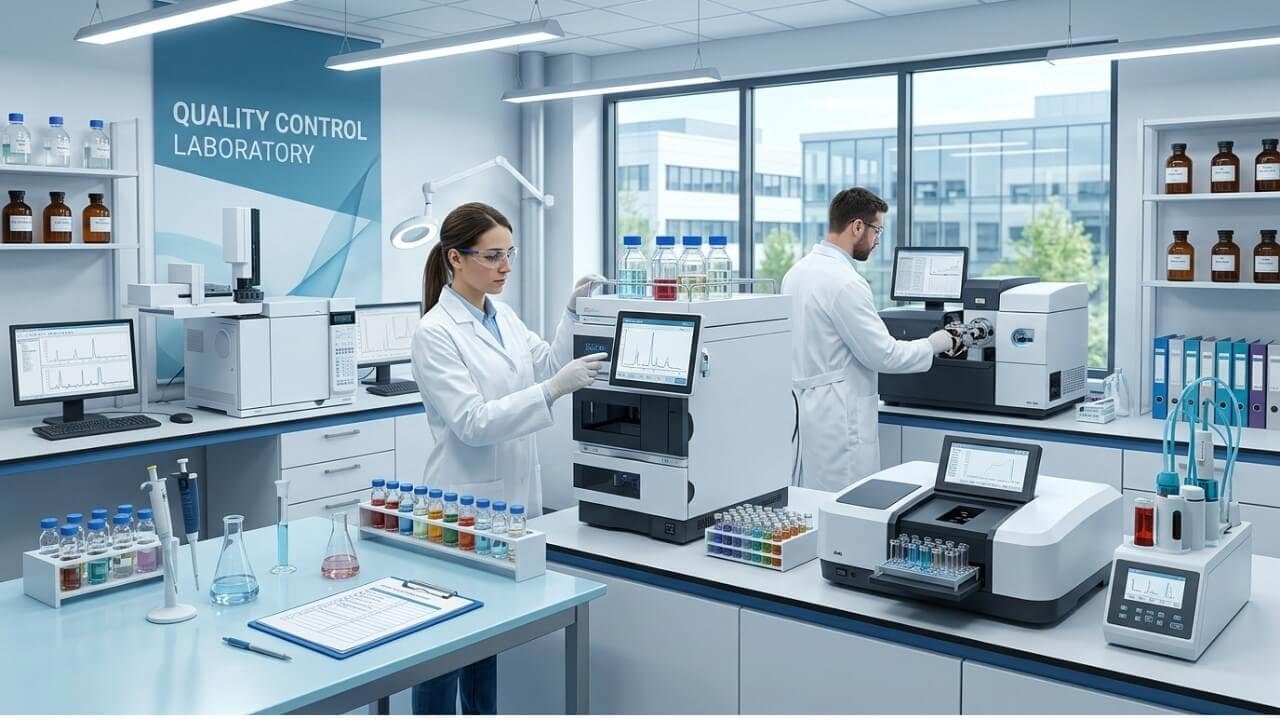 Chemical Testing Methods