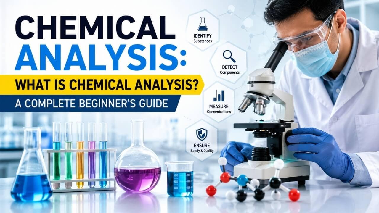 Chemical Analysis