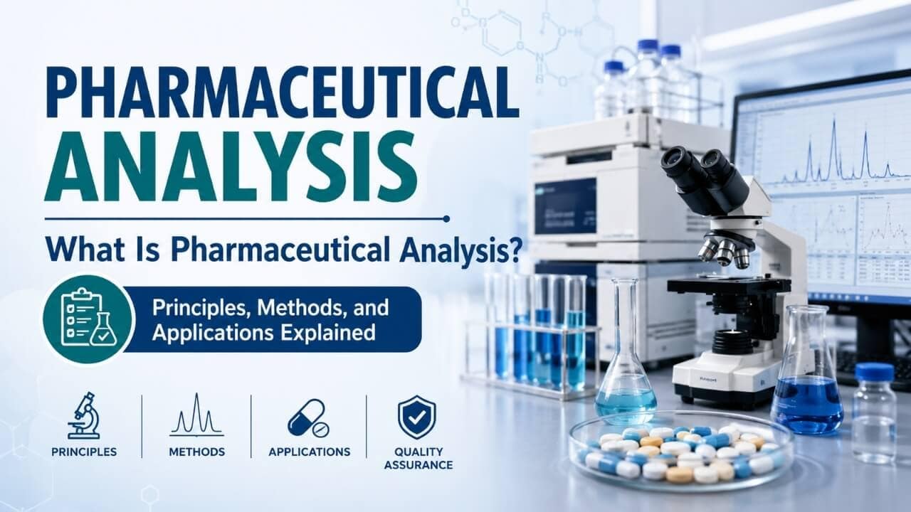 Pharmaceutical Analysis