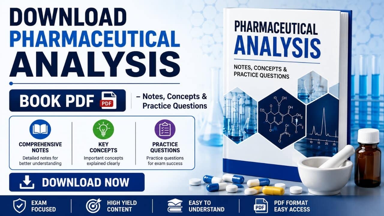 download pharmaceutical analysis book PDF