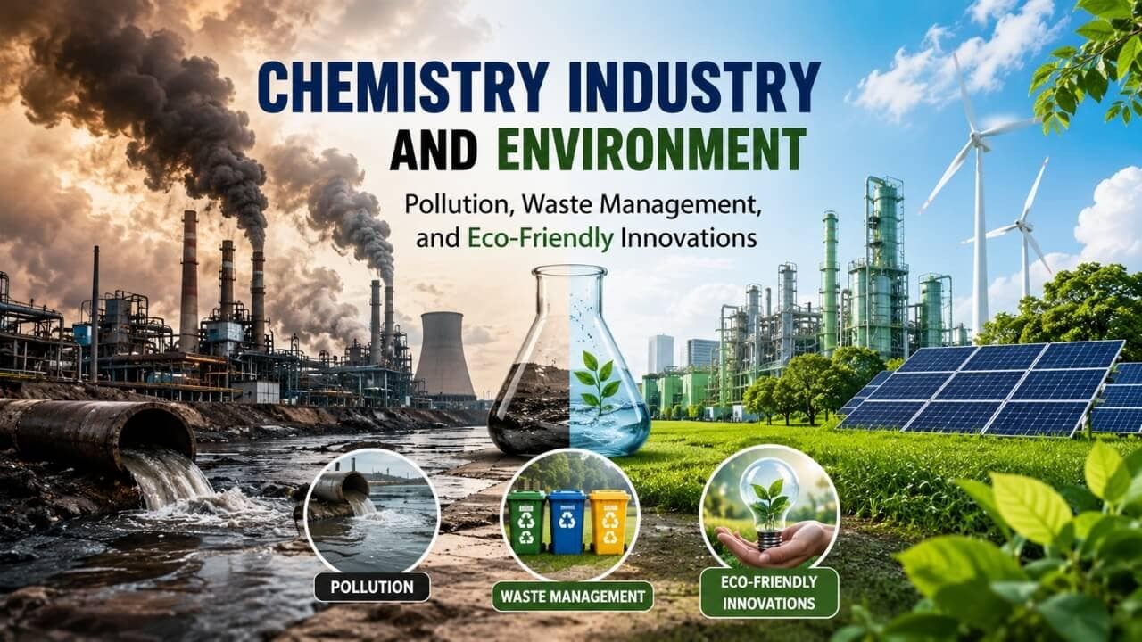 Chemistry Industry and Environment