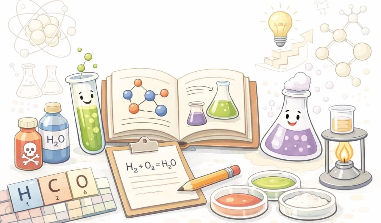Basic Chemistry Notes PDF