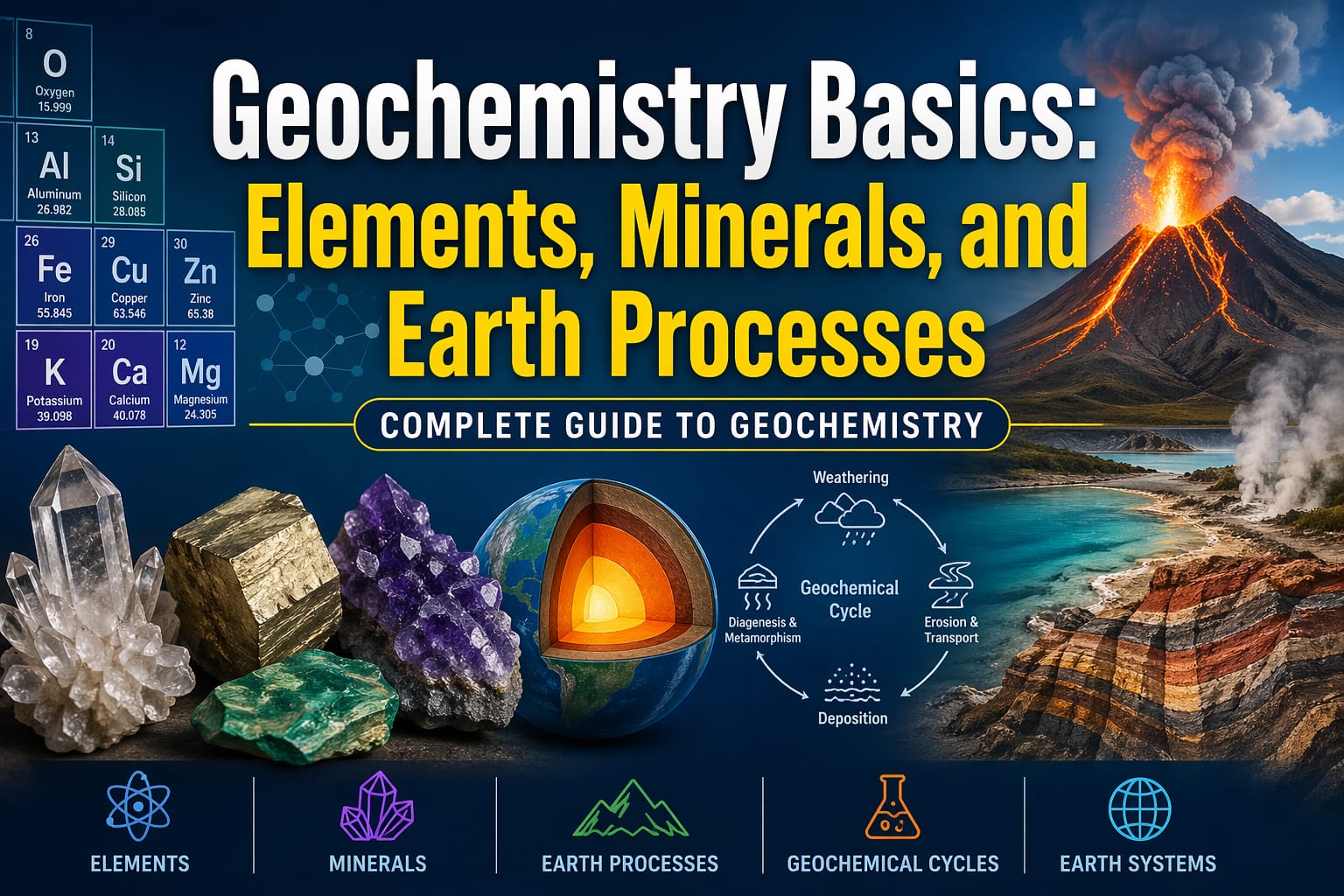 Geochemistry