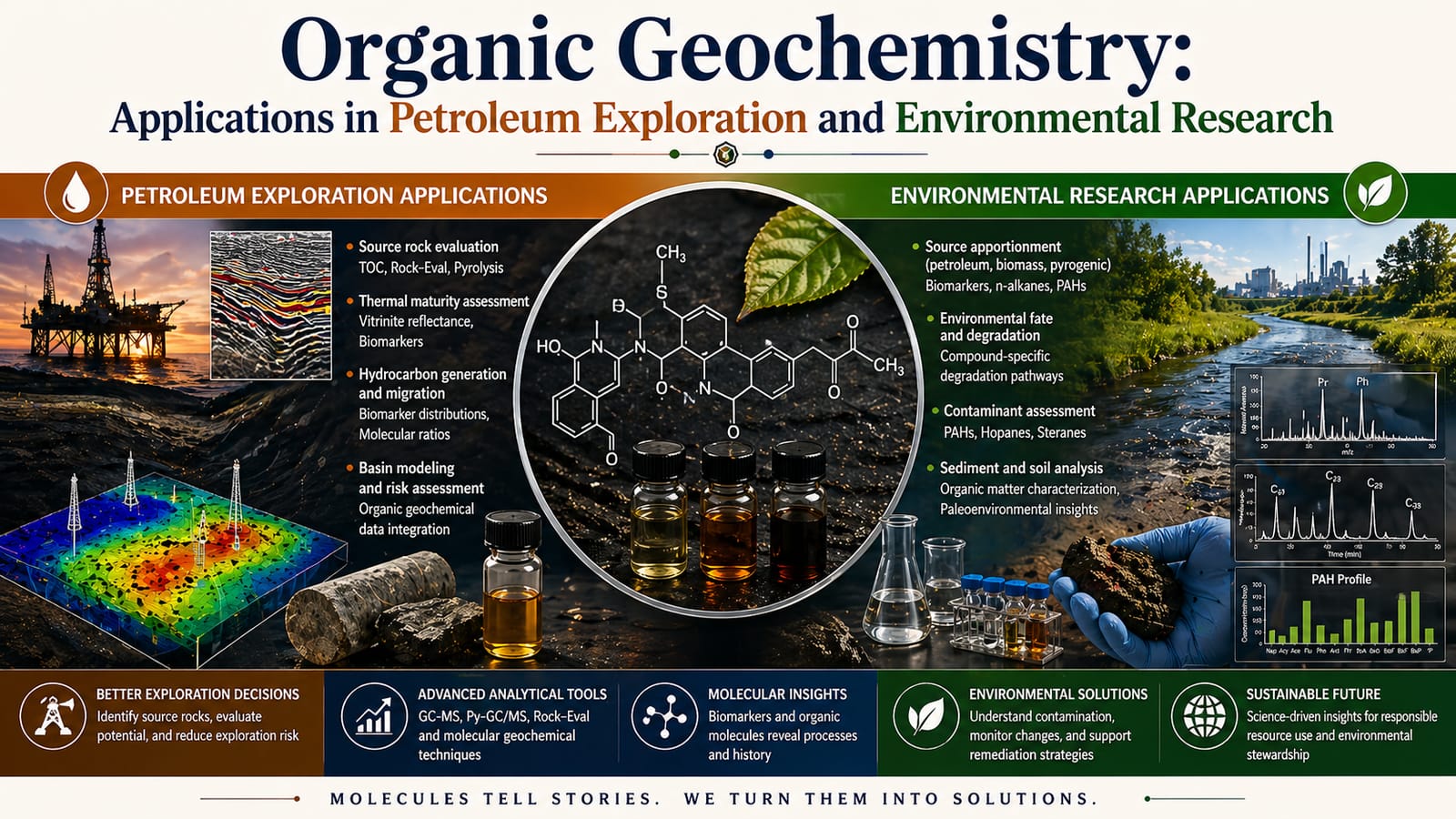 Organic Geochemistry