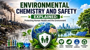 Environmental Chemistry and Safety